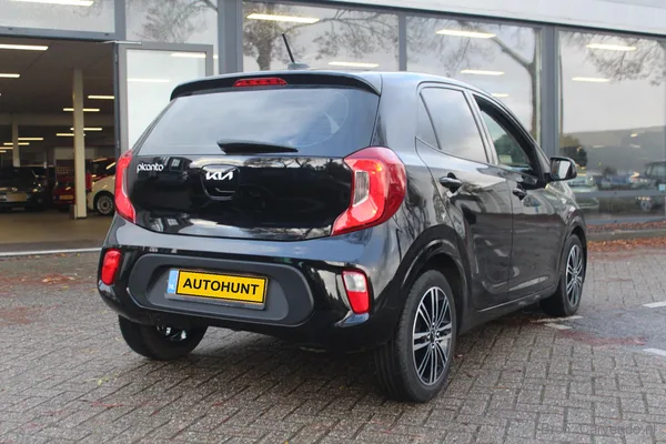 Kia Picanto, foto 4
