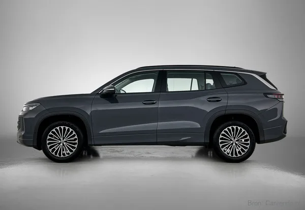 Volkswagen Tayron, foto 3