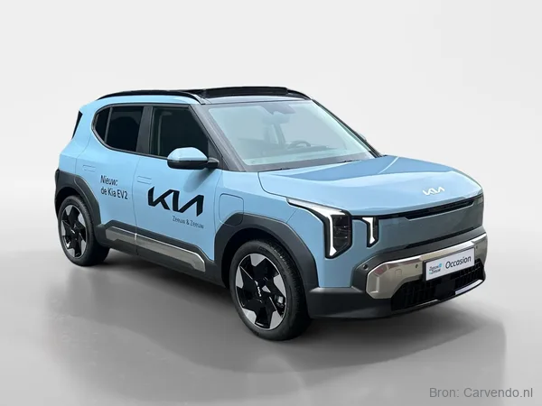 Kia EV2, foto 3