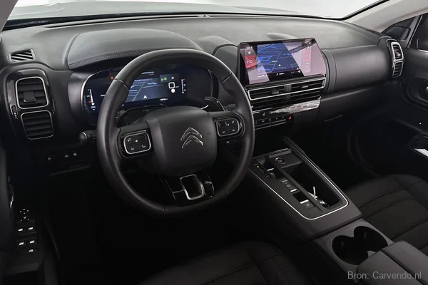 Citroën C5 Aircross, foto 5