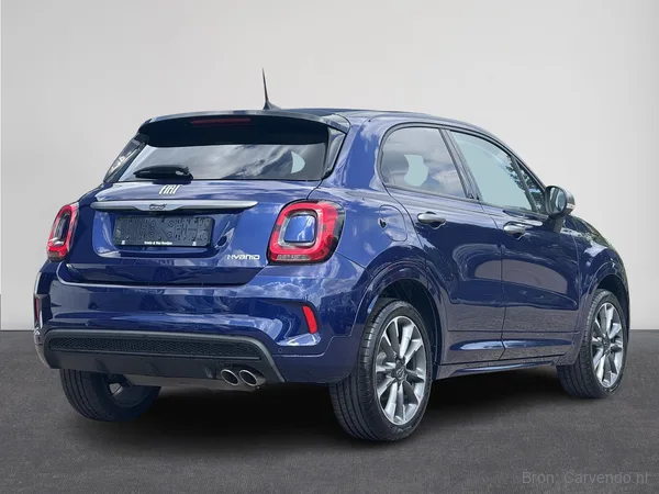 Fiat 500X, foto 2