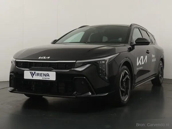 Kia K4, foto 2