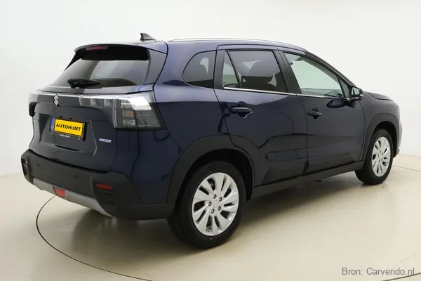 Suzuki S-Cross, foto 2