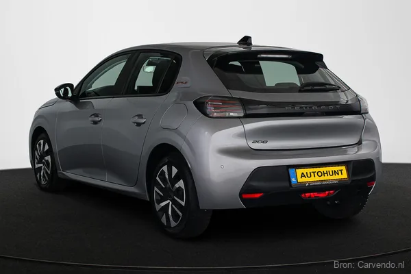 Peugeot 208, foto 4