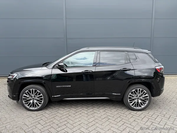Jeep Compass, foto 2