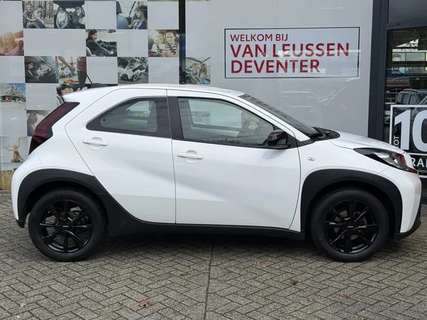 Toyota Aygo, foto 4