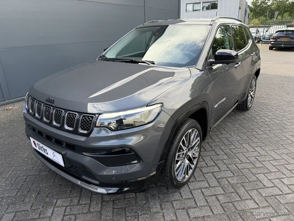 Jeep Compass, foto 3