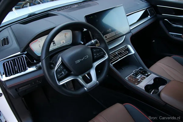 BYD SEAL U, foto 4