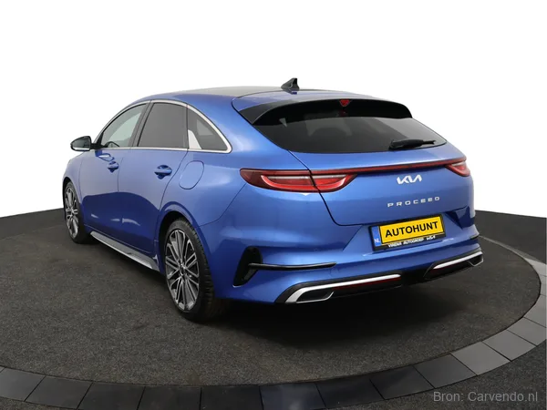 Kia ProCeed, foto 4