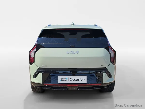 Kia EV3, foto 3