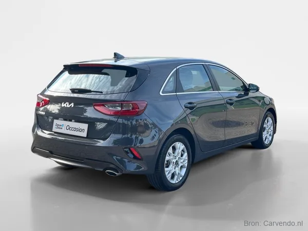 Kia Ceed, foto 5
