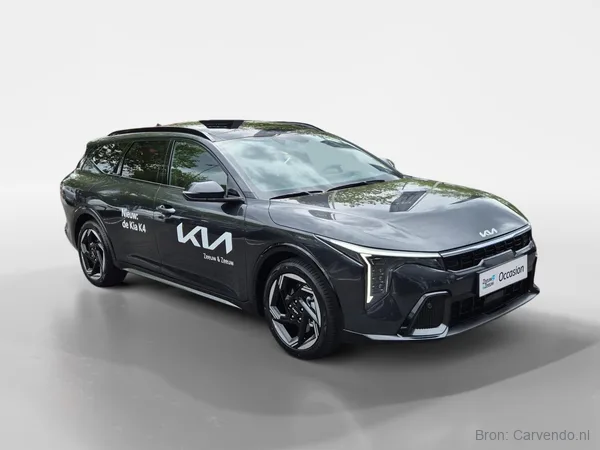 Kia K4, foto 4