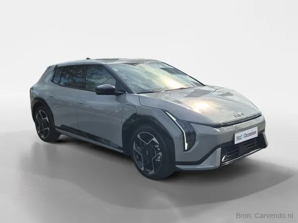 Kia EV4, foto 4