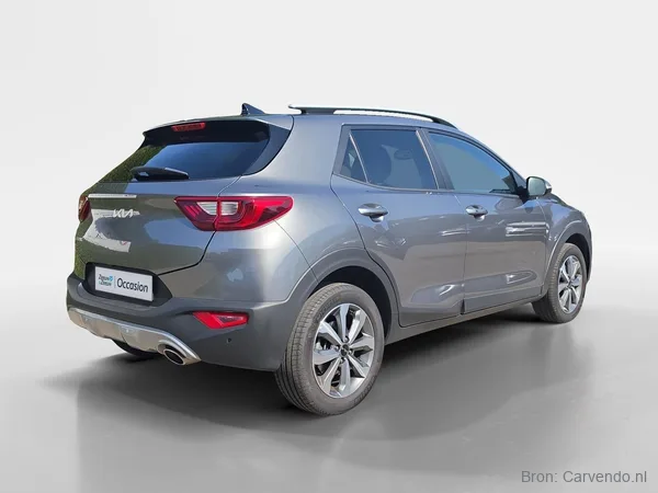 Kia Stonic, foto 4