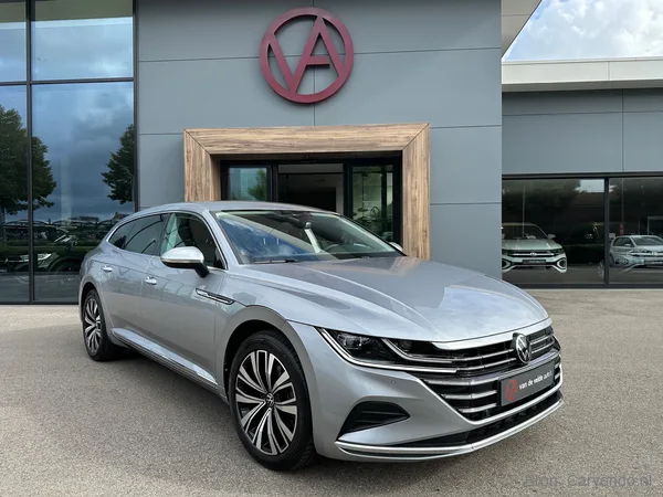 Volkswagen Arteon, foto 2