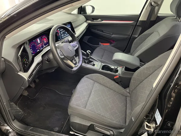 Volkswagen Golf, foto 4