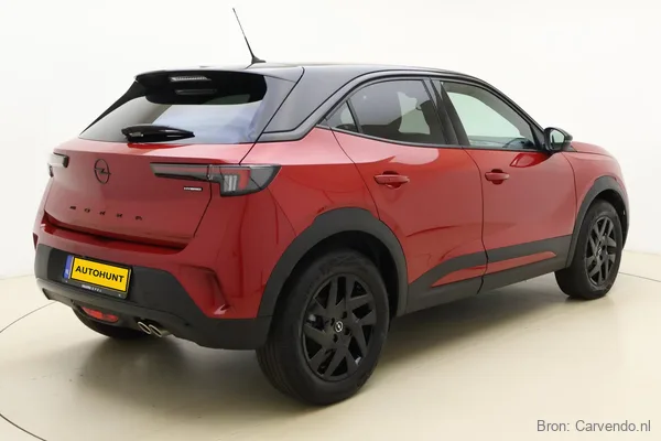 Opel Mokka, foto 2