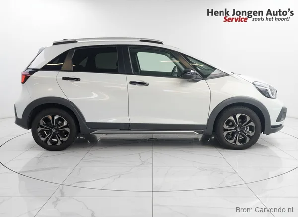 Honda Jazz, foto 3