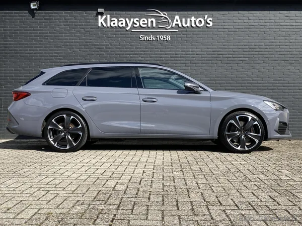 Cupra Leon Sportstourer, foto 4