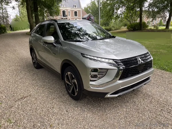 Mitsubishi Eclipse Cross, foto 4