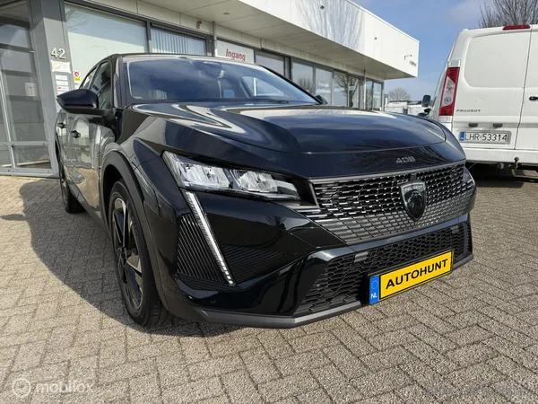 Peugeot 408, foto 2