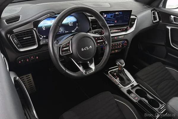 Kia ProCeed, foto 5