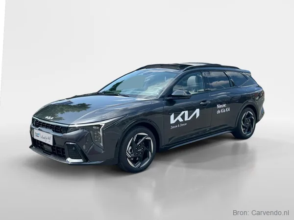 Kia K4, foto 2