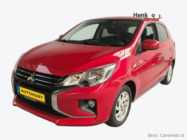 Mitsubishi Space Star
