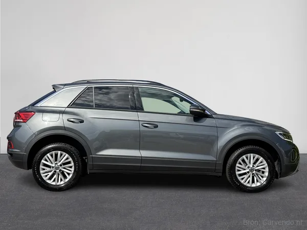 Volkswagen T-Roc, foto 5