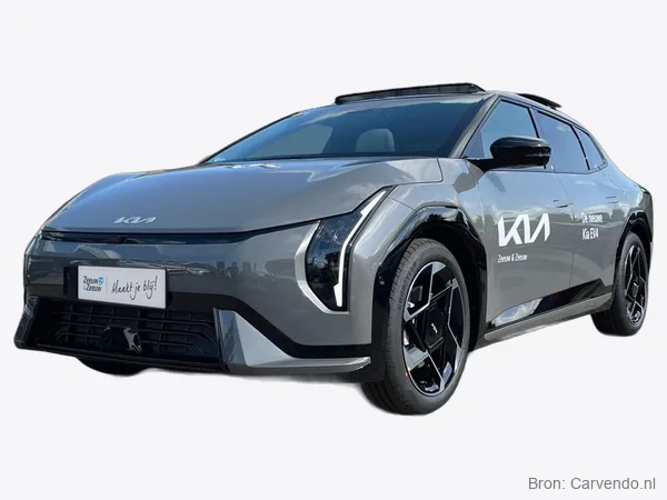 Kia EV4