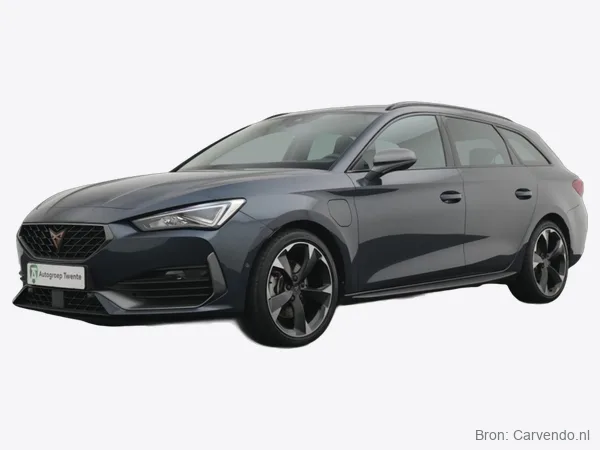 Cupra Leon Sportstourer