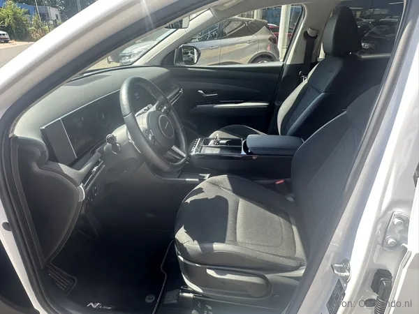 Hyundai Tucson, foto 4