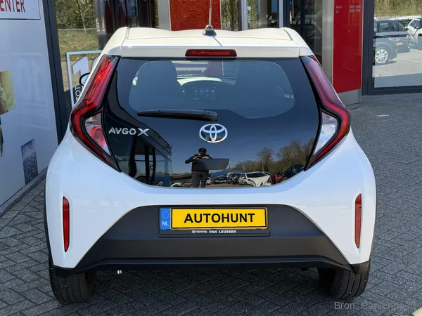 Toyota Aygo, foto 3