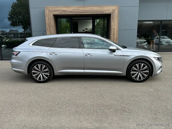 Volkswagen Arteon, foto 3
