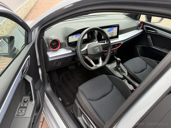 Seat Ibiza, foto 5