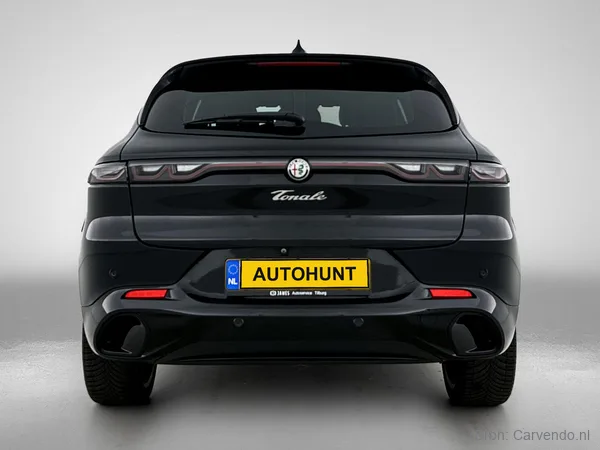 Alfa Romeo Tonale, foto 3