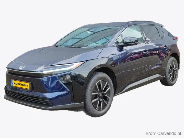 Toyota bZ4X