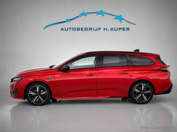 Peugeot 308, foto 2