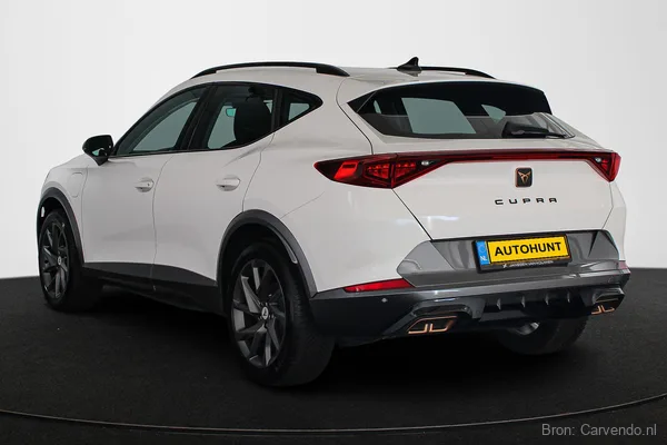 Cupra Formentor, foto 4
