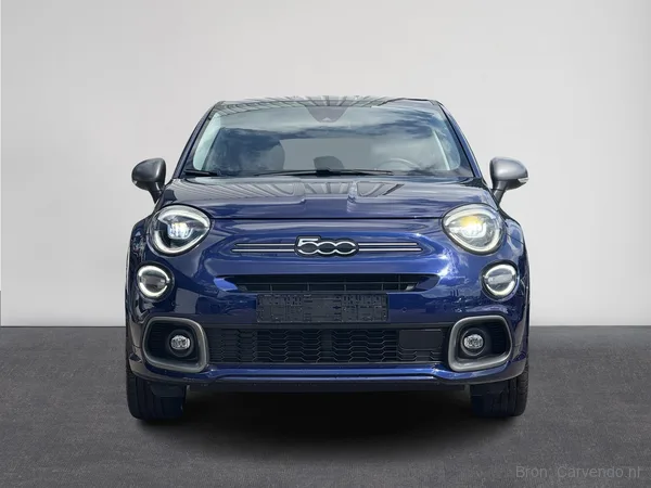 Fiat 500X, foto 4