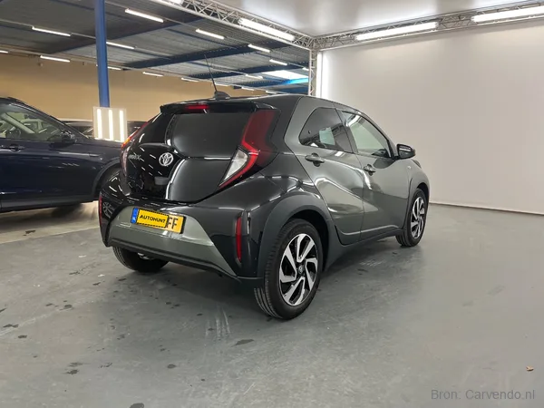 Toyota Aygo, foto 2