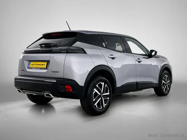 Peugeot 2008, foto 4