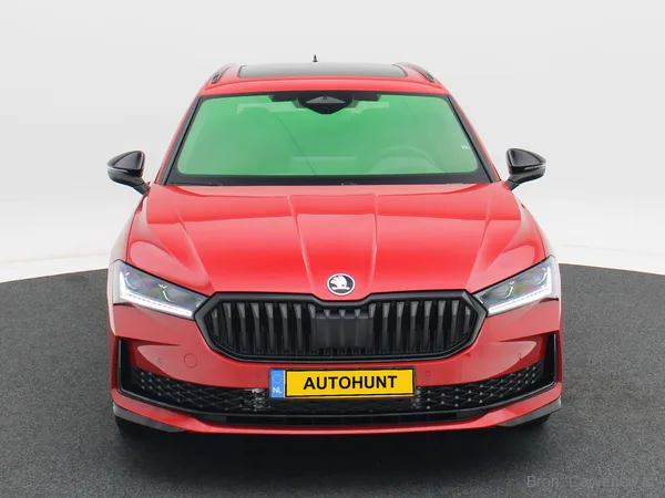 Škoda Superb, foto 4
