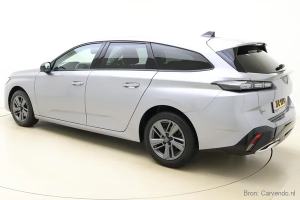 Peugeot 308, foto 4