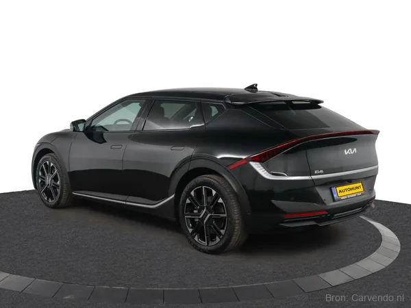 Kia EV6, foto 5