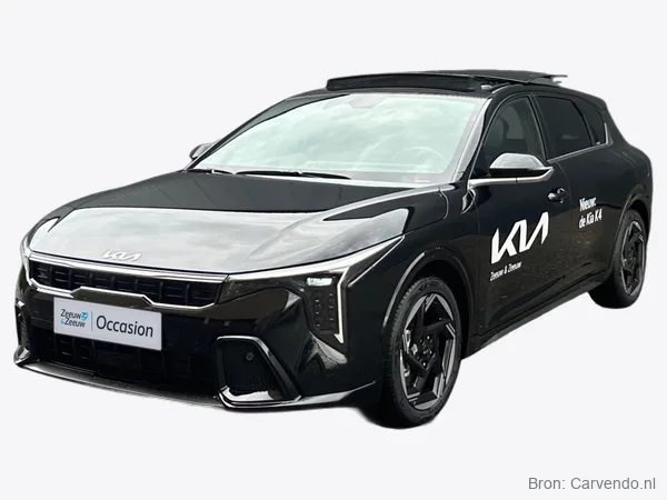 Kia K4
