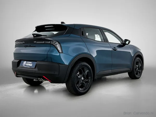 Alfa Romeo Junior, foto 2