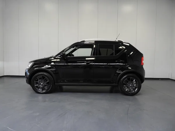 Suzuki Ignis, foto 2