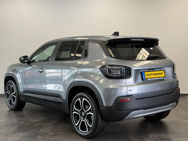 Jeep Avenger, foto 2