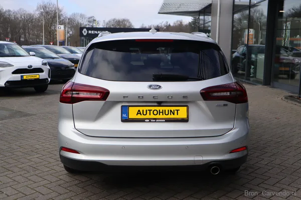 Ford Focus, foto 4